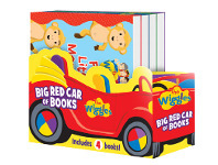 BIG W The Wiggles: Big Red Car of Books offer
