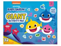 BIG W Baby Shark: Giant Activity Pad offer