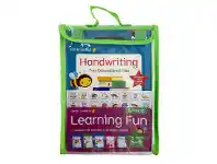 BIG W Book Little Genius 5 Pack of Pads - 5-6 Years offer