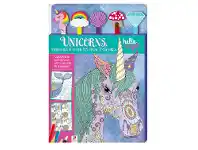 BIG W Hello Angel Unicorns 5-Pencil Set offer