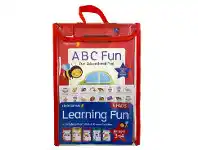 BIG W Book Little Genius 5 Pack of Pads - 3-4 Years offer