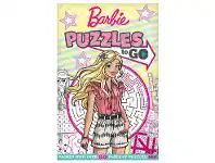 BIG W Mattel Barbie: Puzzles to Go! offer