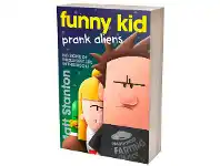 BIG W Funny Kid Prank Aliens by Matt Stanton offer