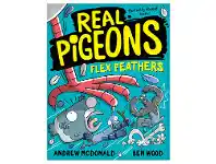 BIG W Real Pigeons Flex Feathers by Andrew McDonald offer