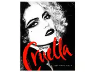 BIG W Disney Cruella: Movie Novel by Elizabeth Rudnick offer