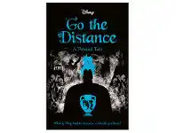 BIG W Disney: Go the Distance (A Twisted Tale 11) by Jen Calonita offer