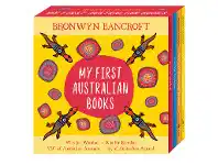 BIG W My First Australian Books offer