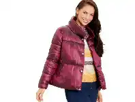 &me Chimney Collar Jacket Sizes 6-18