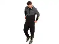 BIG W Tradie Graphic Trackpants Sizes S-3XL - Grey offer
