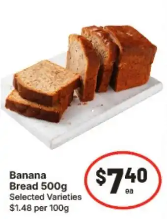 Banana Bread