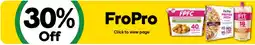 Woolworths FroPro Protein Popcorn Chicken offer
