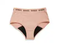 BIG W Bonds Moderate Full Brief BCU Period Underwear offer