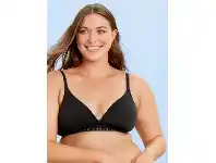BIG W Bonds Everyday Wirefree T-Shirt Bra offer