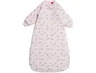 BIG W Plum 3.5 TOG Sleep Bag Sizes 3M-12M, 12M-24M, 24M-36M offer
