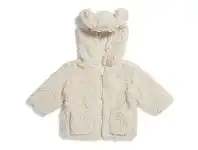 BIG W Dymples Bourg Hoodie Jacket Sizes 000-2 offer