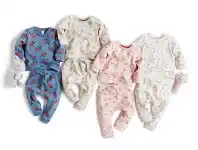 BIG W Dymples Print Fleece Sweat or Trackpants Sizes 00-2 offer