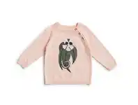 BIG W Dymples Intarsia True Knit Pullover Sizes 000-2 offer