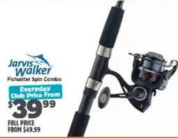 Anaconda Jarvis Walker Fishhunter Spin Combo offer