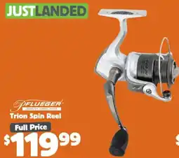 Anaconda Pflueger Trion Spin Reel offer