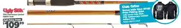 Anaconda Ugly Stik 50th Anniversary Limited Edition Rods offer