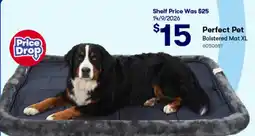 Woolworths Perfect Pet Bolstered Mat XL offer