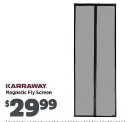 Anaconda Karraway Magnetic Fly Screen offer