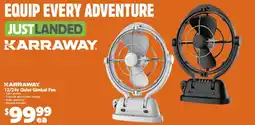 Anaconda Karraway 12/24y Quiet Gimbal Fan offer