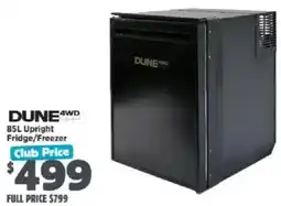 Anaconda Dune 4wd 85l Upright Fridge/Freezer offer