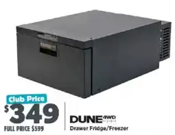 Anaconda Dune 4wd Drawer Fridge/Freezer offer