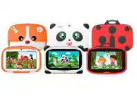 BIG W Dgtec 7-Inch IPS Kids Tablet - Puppy, Panda or Beetle offer