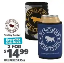 Anaconda Stubby Cooler offer