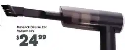 Anaconda Maverick Deluxe Car Vacuum 12V offer