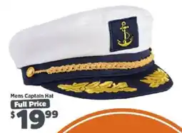 Anaconda Mens Captain Hat offer