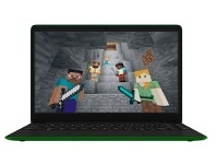 BIG W Microsoft Minecraft Edition 402 14-Inch 4GB RAM 64GB Windows Laptop - Green offer