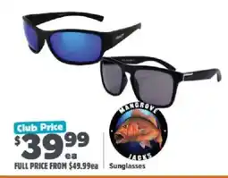 Anaconda Mangrove Jacks Sunglasses offer