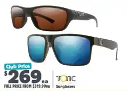 Anaconda Tonic Sunglasses offer