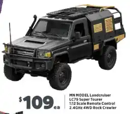 Anaconda MN MODEL Landcruiser LC79 Super Tourer offer