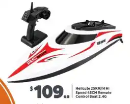 Anaconda Helicute Remote Control Boat offer