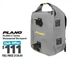 Anaconda Plano Z Series Waterproof Backpack offer