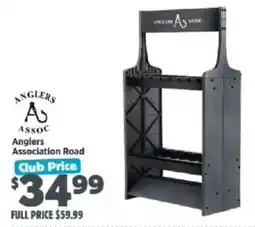 Anaconda Anglers Association Road offer