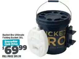 Anaconda Bucket Bro Ultimate Fishing Bucket offer