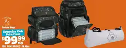 Anaconda Anglers Assoc Tackle Bags offer