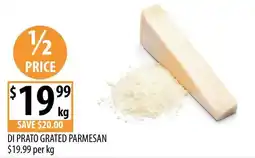 Supabarn Di Prato Grated Parmesan offer