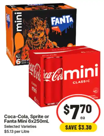 Coca-Cola mini CLASSIC