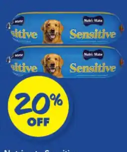 Ritchies Nutri-Mate Sensitive offer