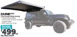 Anaconda Dune 4WD 2.5m Freestanding Awning offer