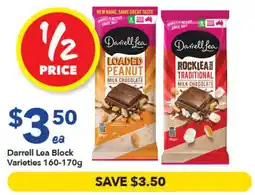 Ritchies Darrell Lea Block Varieties offer