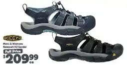 Anaconda Keen Mens & Womens Newport H2 Sandal offer