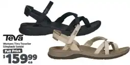 Anaconda Teva Womens Tirra Traveller Slingback Sandal offer