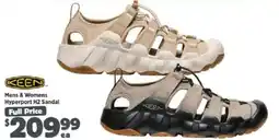 Anaconda Keen Mens & Womens Hyperport H2 Sandal offer